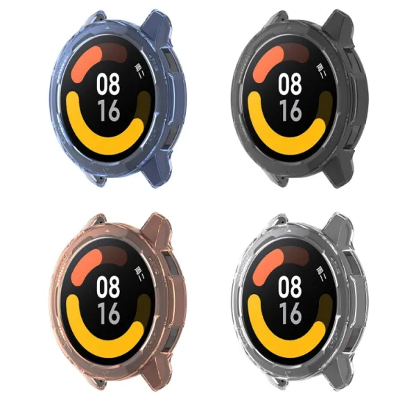 Ochranný obal pre Xiaomi Watch S1 Active modrý