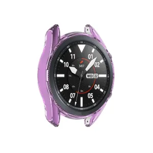 Ochranný obal pre Samsung Galaxy Watch 3 41mm fialový