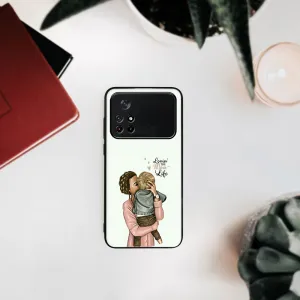 MY ART Ochranný obal Xiaomi Poco M4 Pro MOM LIFE (118)