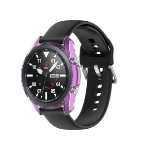 Ochranný obal pre Samsung Galaxy Watch 3 41mm fialový