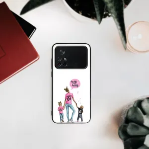 MY ART Ochranný obal Xiaomi Poco M4 Pro MOM (119)