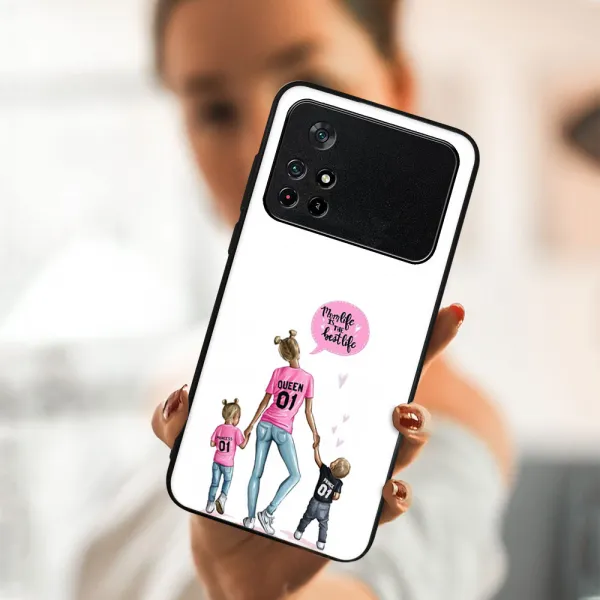 MY ART Ochranný obal Xiaomi Poco M4 Pro MOM (119)