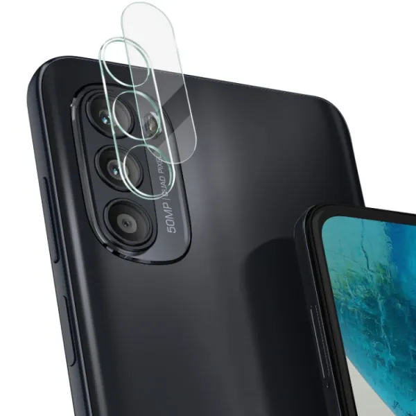 IMAK FULL COVER Sklo pre fotoaparát Motorola Moto G52