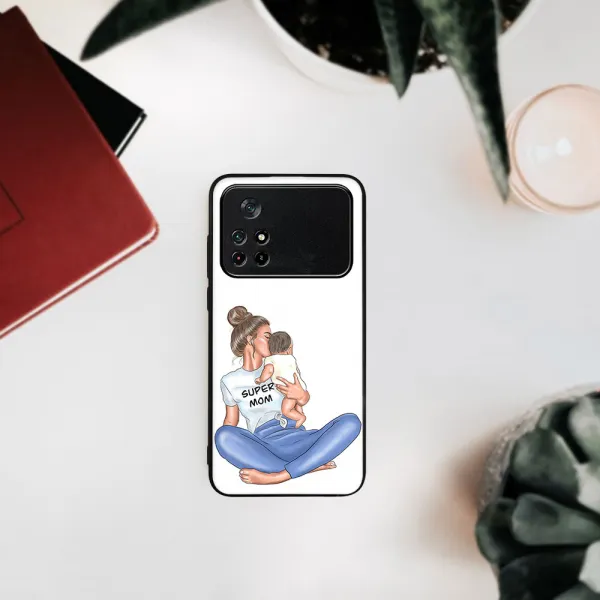 MY ART Ochranný obal Xiaomi Poco M4 Pro SUPERMOM (112)