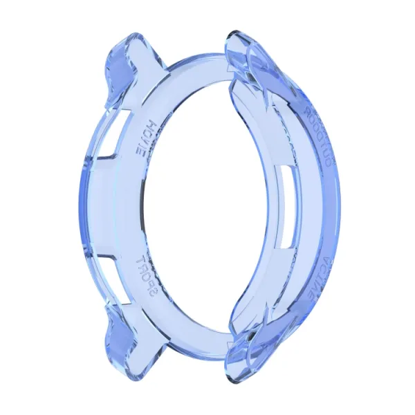 Ochranný obal pre Xiaomi Watch S1 Active modrý