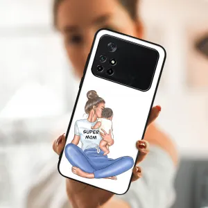 MY ART Ochranný obal Xiaomi Poco M4 Pro SUPERMOM (112)