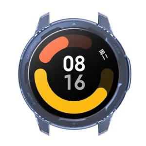 Ochranný obal pre Xiaomi Watch S1 Active modrý