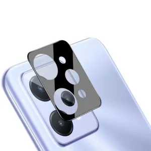 IMAK FULL COVER Sklo pre fotoaparát Realme C31 čierne