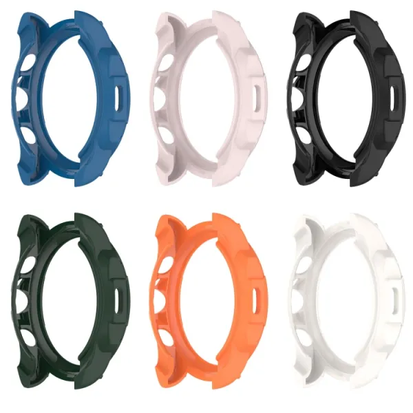 Ochranný obal pre Fossil Gen 6 44mm modrý