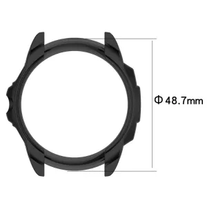 Ochranný obal pre Fossil Gen 6 44mm modrý