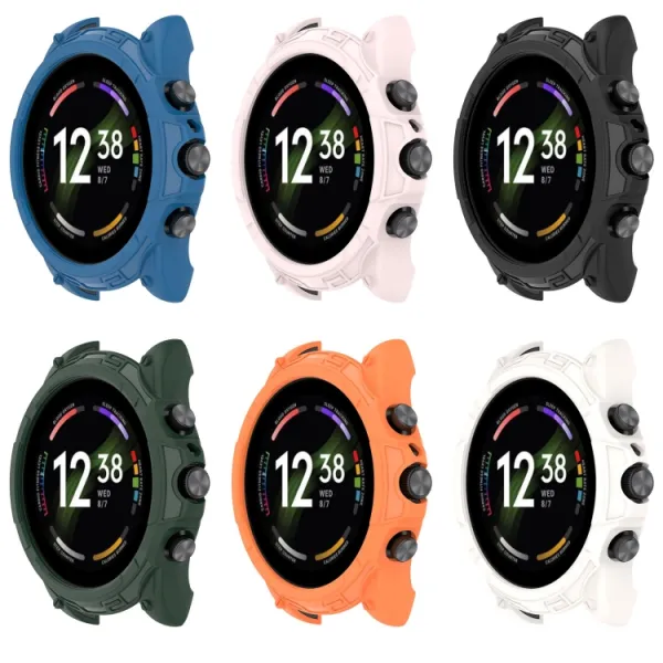 Ochranný obal pre Fossil Gen 6 44mm modrý
