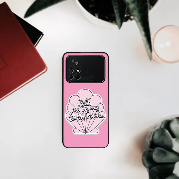 MY ART Ochranný obal Xiaomi Poco M4 Pro SHELLPHONE (123)