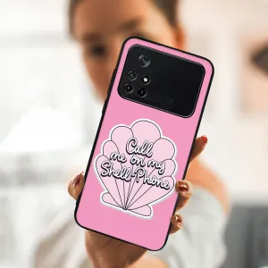 MY ART Ochranný obal Xiaomi Poco M4 Pro SHELLPHONE (123)