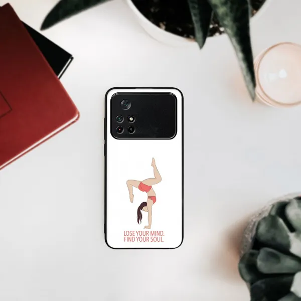 MY ART Ochranný obal Xiaomi Poco M4 Pro YOGA (125)