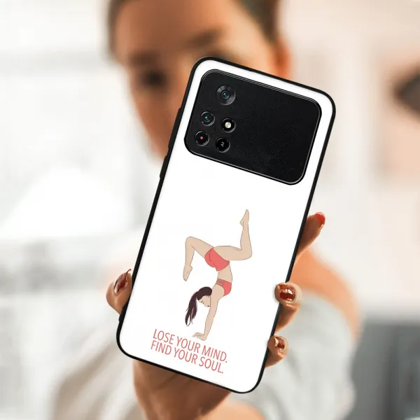 MY ART Ochranný obal Xiaomi Poco M4 Pro YOGA (125)