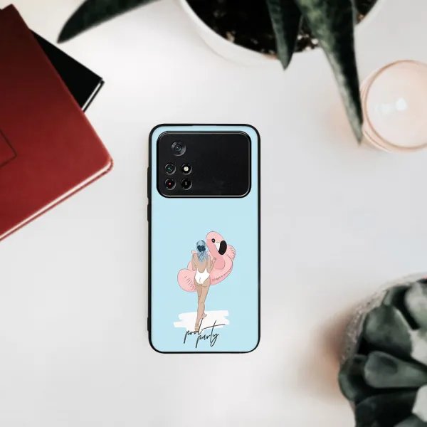 MY ART Ochranný obal Xiaomi Poco M4 Pro POOL (126)