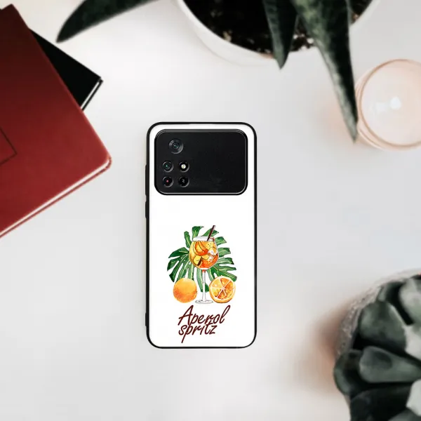 MY ART Ochranný obal Xiaomi Poco M4 Pro APEROL (127)