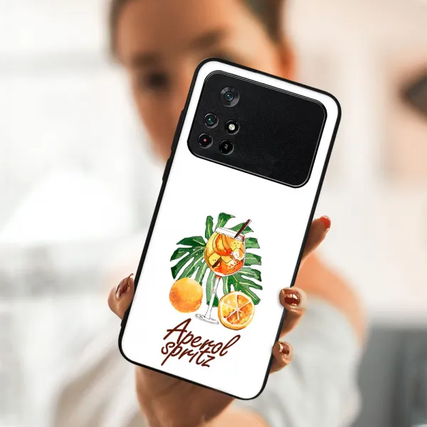 MY ART Ochranný obal Xiaomi Poco M4 Pro APEROL (127)