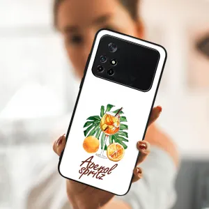 MY ART Ochranný obal Xiaomi Poco M4 Pro APEROL (127)