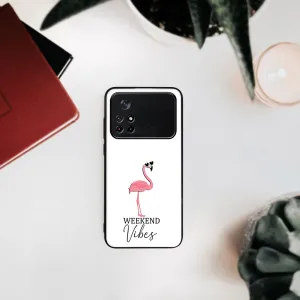 MY ART Ochranný obal Xiaomi Poco M4 Pro VIBES (128)