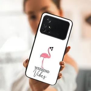 MY ART Ochranný obal Xiaomi Poco M4 Pro VIBES (128)
