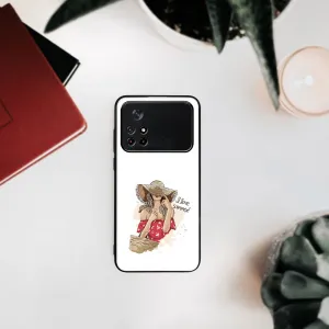 MY ART Ochranný obal Xiaomi Poco M4 Pro SUMMER (129)