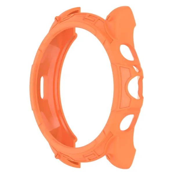 Ochranný obal pre Fossil Gen 6 42mm oranžový