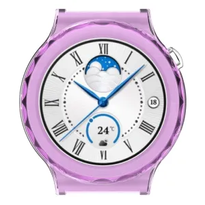 Ochranný obal pre Huawei Watch GT 3 Pro 43mm fialový