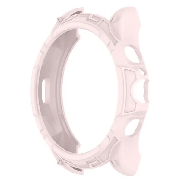 Ochranný obal pre Fossil Gen 6 44mm rúžový