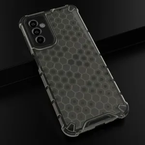 HONEYCOMB Ochranný kryt Samsung Galaxy M13 čierny