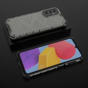 HONEYCOMB Ochranný kryt Samsung Galaxy M13 čierny