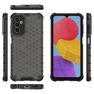 HONEYCOMB Ochranný kryt Samsung Galaxy M13 čierny