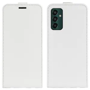 Vyklápacie puzdro Samsung Galaxy M13 biele