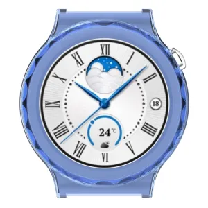 Ochranný obal pre Huawei Watch GT 3 Pro 46mm modrý