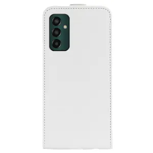 Vyklápacie puzdro Samsung Galaxy M13 biele
