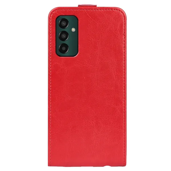 Vyklápacie puzdro Samsung Galaxy M13 červené
