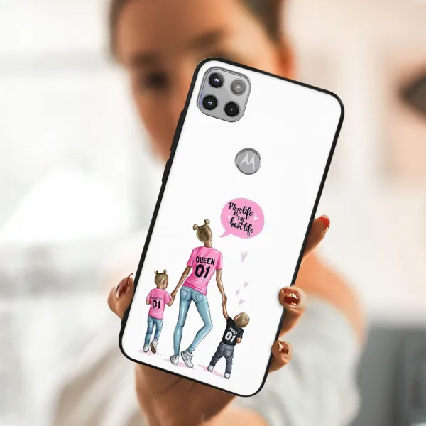 MY ART Ochranný obal Motorola Moto G 5G MOM (119)