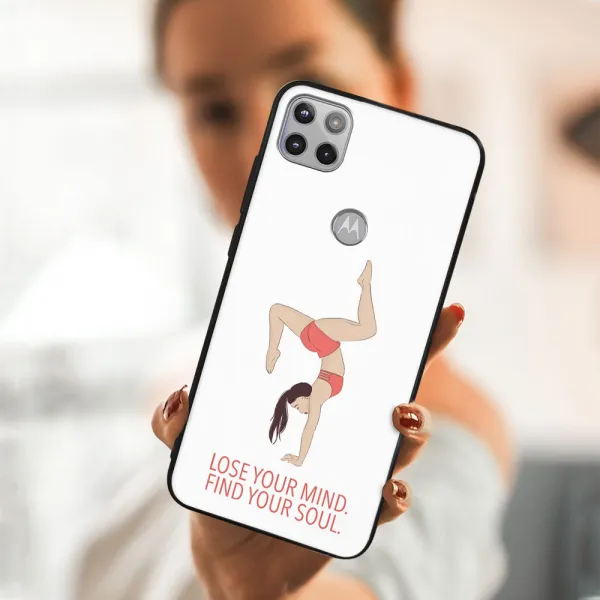 MY ART Ochranný obal Motorola Moto G 5G YOGA (125)
