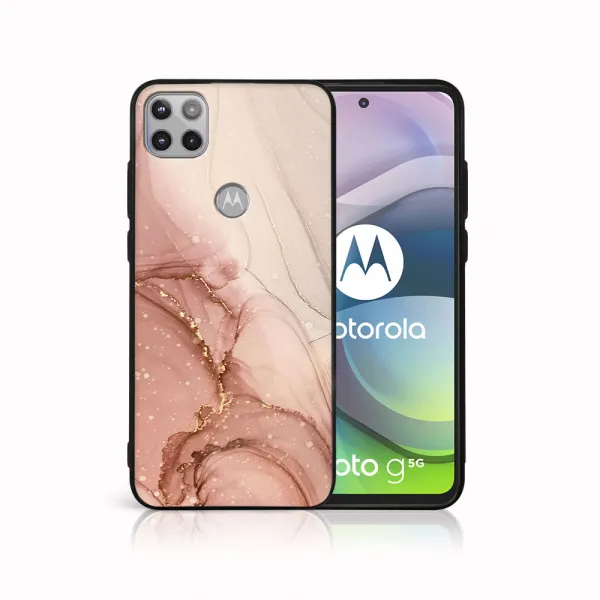MY ART Ochranný obal Motorola Moto G 5G SHIMMER (152)