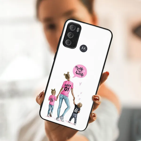 MY ART Ochranný obal Motorola Moto G60 MOM (119)