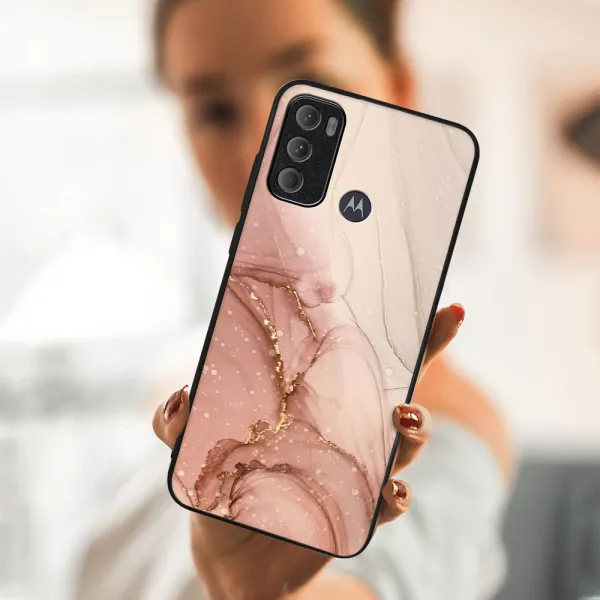 MY ART Ochranný obal Motorola Moto G60 SHIMMER (152)