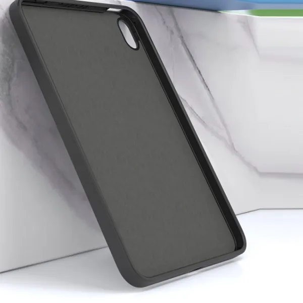 MUTURAL Silikónový obal Apple iPad mini 2021 / iPad mini 2024 modrý