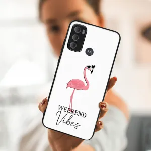 MY ART Ochranný obal Motorola Moto G60 VIBES (128)