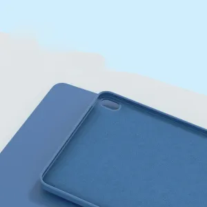 MUTURAL Silikónový obal Apple iPad Air 5 (2022) / 4 (2020) modrý