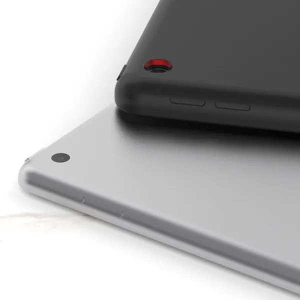 MUTURAL Silikónový obal Apple iPad 10.2 2021 / 2020 / 2019 modrý