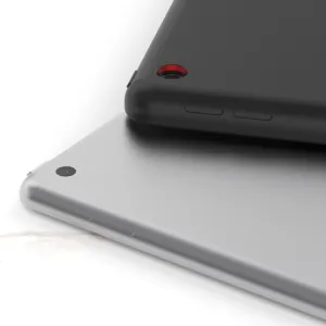 MUTURAL Silikónový obal Apple iPad 10.2 2021 / 2020 / 2019 modrý