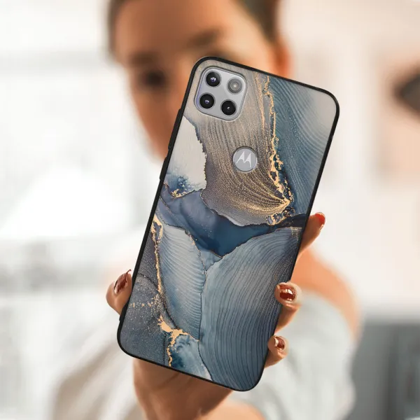 MY ART Ochranný obal Motorola Moto G 5G SPARKLE (147)