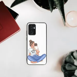 MY ART Ochranný obal Oppo Reno7 5G SUPERMOM (112)