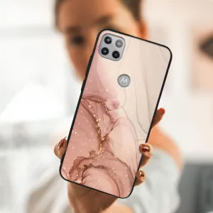MY ART Ochranný obal Motorola Moto G 5G SHIMMER (152)