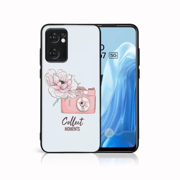 MY ART Ochranný obal Oppo Reno7 5G MOMENTS (122)